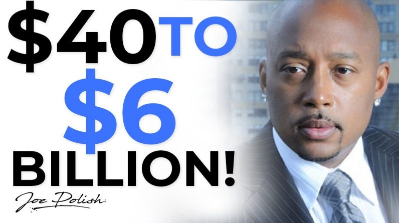 Daymond John on Success, Investing, and STAYING HUNGRY