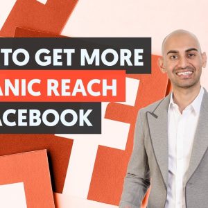 How to Get More Organic Reach & Visibility on Facebook - Module 2 - Lesson 1 - Facebook Unlocked