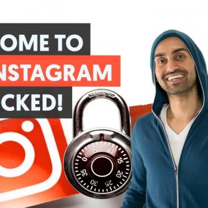 Welcome to the Instagram Unlocked: From 0 to 100,000 Followers - New Neil Patel Course