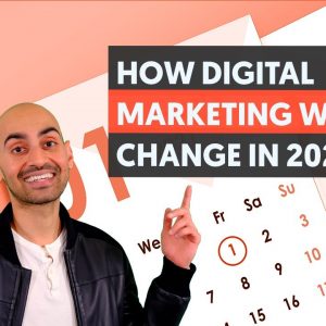 How Digital Marketing Will Change in 2021