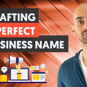 How to Choose a Great Business Name | Creating an Amazing Brand