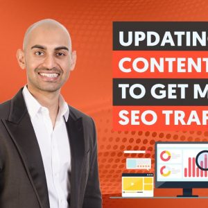 How to Grow Your SEO Traffic by Updating Your Old Content