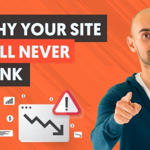 6 Reasons Why Your Site Will NEVER Rank (STOP Doing This) | Neil Patel's SEO Tips
