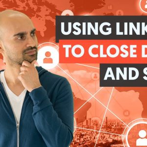 How to Use LinkedIn for Deals & Sales - Module 2 - Lesson 1 - LinkedIn Unlocked