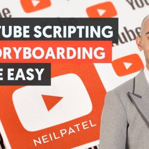 How to Script & Storyboard Your YouTube Videos - Module 2 - Lesson 1 - YouTube Unlocked