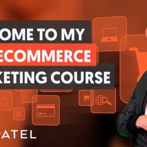 Welcome to Ecommerce Unlocked: Your Free Ecommerce Marketing Course
