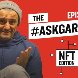 Answering YOUR NFT QUESTIONS | #AskGaryVee 334