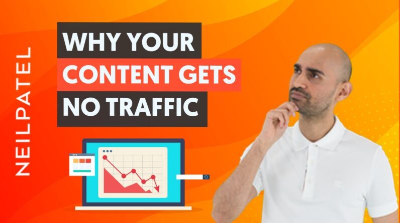 Why Your Content Gets ZERO Attention and Traffic (Even When It’s Fully SEO-Optimized)