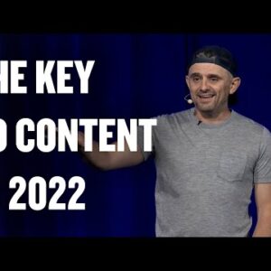 Why You Need to Make EVEN MORE Content in 2022
