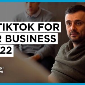 How to Use TikTok As a Catalyst To Your Side Hustle Success | 4Ds With Gary Vaynerchuk