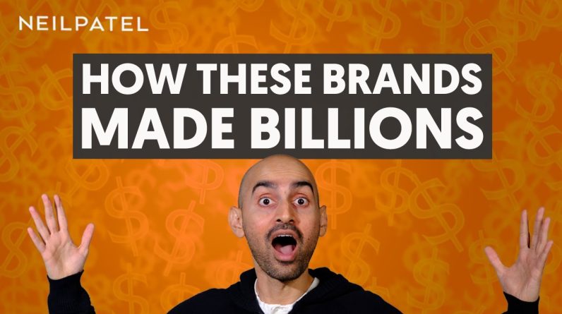 7 Marketing Lessons Learned From Billion-Dollar Companies Youâ€™ve Never Heard Of