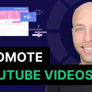 10 Ways to Promote Your YouTube Videos For MORE Views