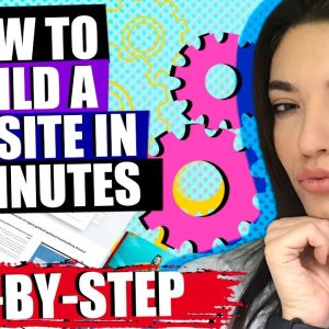 How to Build A Website in 27 Minutes For Small Business - Step-by-Step Guide 🔥