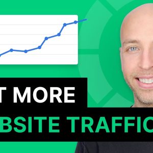 How to Get More Traffic (9 New Strategies)