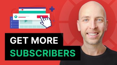 How to Get More YouTube Subscribers (FAST)