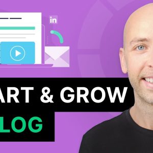 How to Start (And Grow) a Blog in 2022