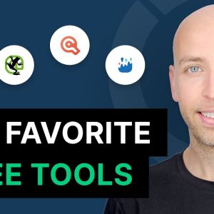 My 9 Favorite Free SEO Tools For 2022