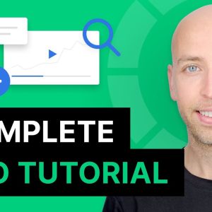 The Complete 2022 SEO Guide and Tutorial