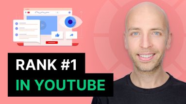 YouTube SEO: How to Rank #1 in YouTube