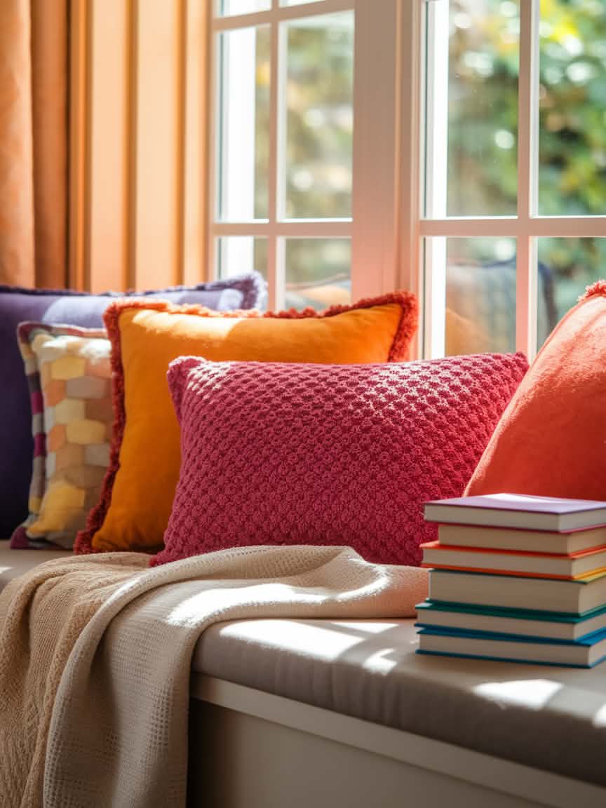 Cozy Reading Nook