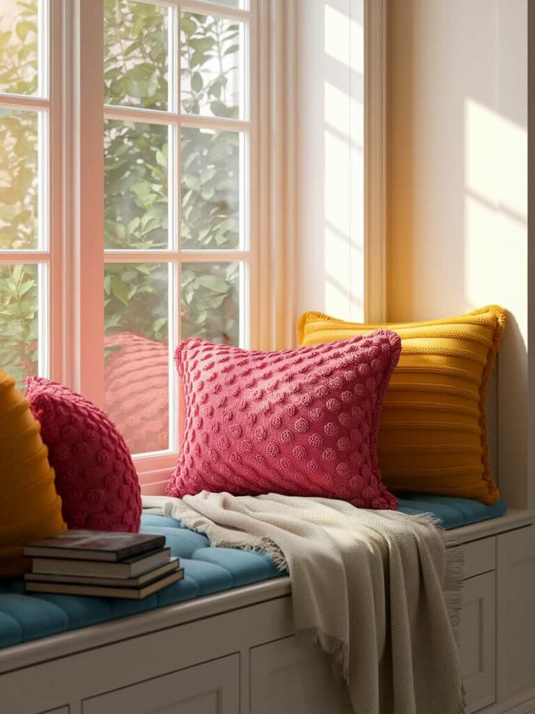 Cozy Reading Nook